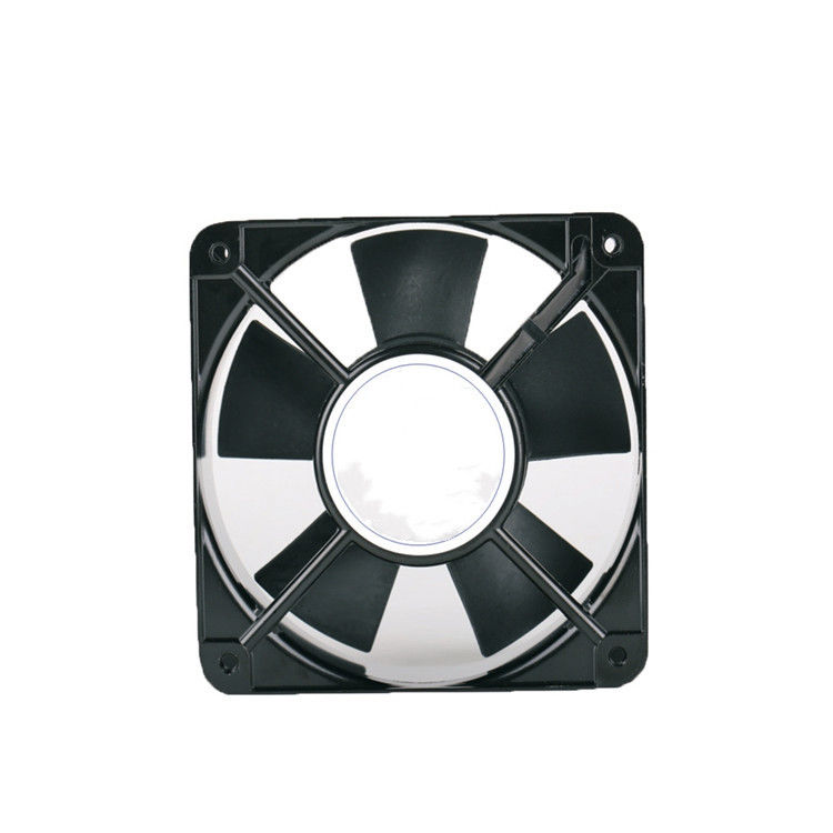 12V DC 120*120*38mm Ventilatore di raffreddamento assiale in plastica per piccolo armadio in alimenti e bevande