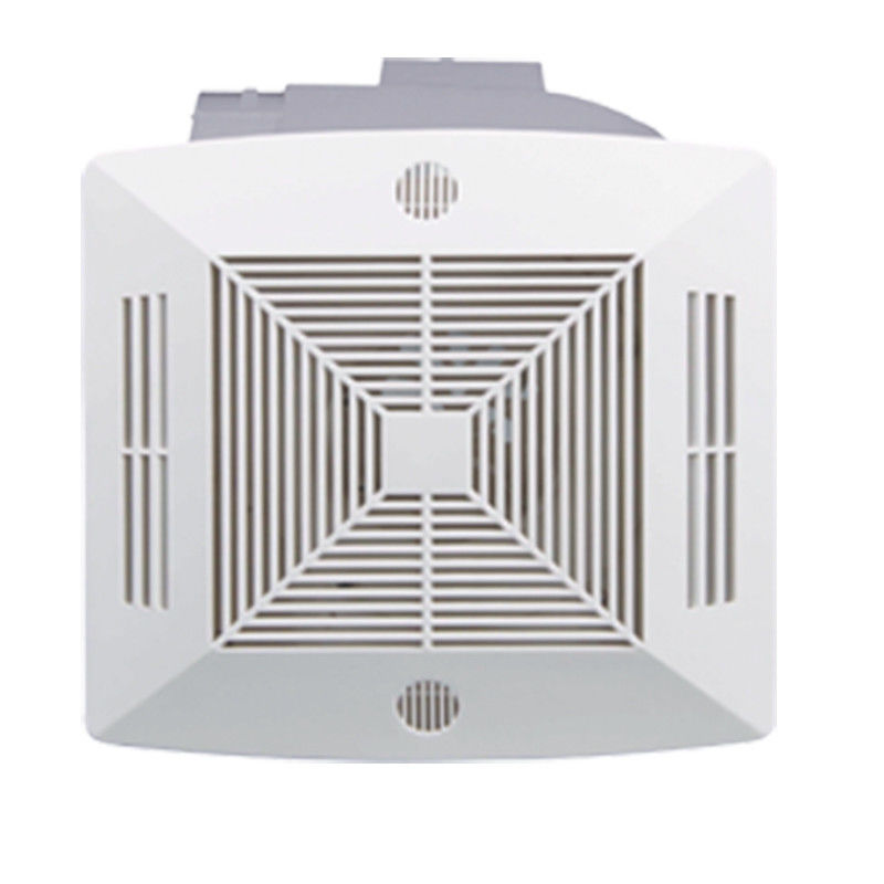 Ventilatore di scarico di soffitto commerciale con tipo di corrente elettrica CA certificata SAA in plastica leggera