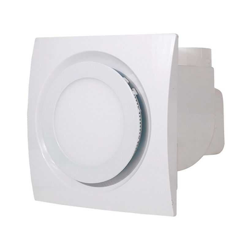 162-252 Ventilatore a condotto di ventilazione a soffitto per il design del logo personalizzato Ventilatore personale