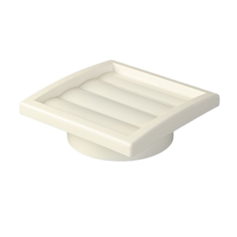 Stile familiare piccolo disco di scarico aria di ritorno soffitto condotto di ventilazione con certificazione SAA