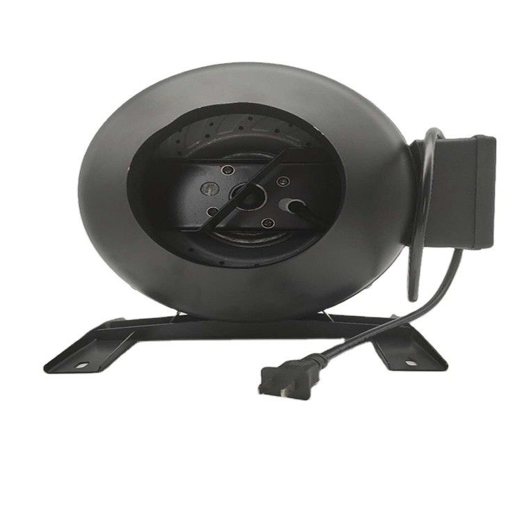 Supporto OEM 315mm SAA Ventilatore di estraczione dell'aria di scarico in plastica Ventilatore a flusso assiale Centrifugo