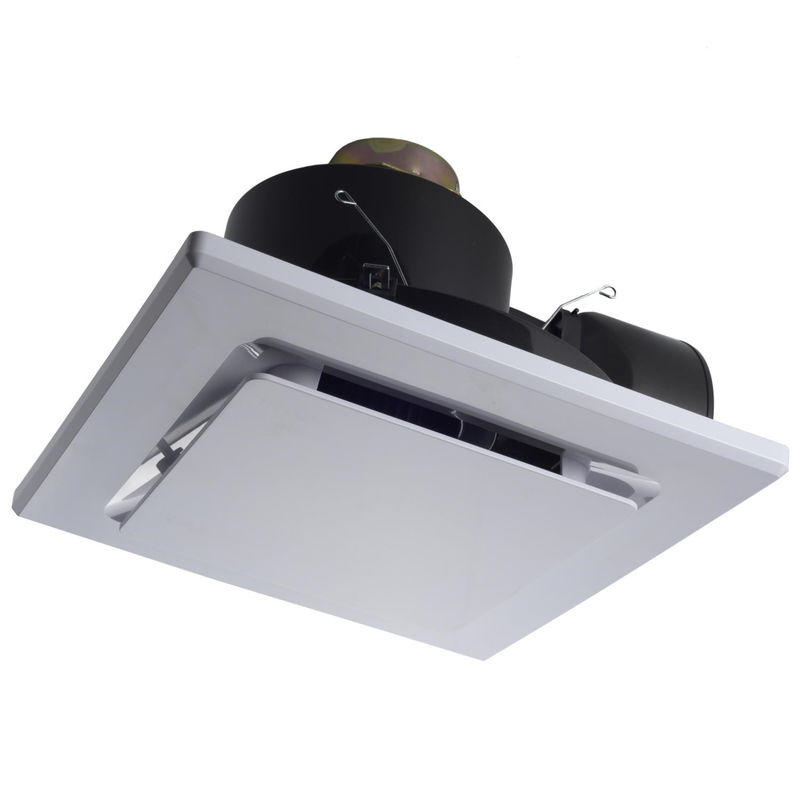 OEM ODM Plastico Silenzioso Standard Australiano Moderno Ventilatore di Scarico di soffitto Per Montaggio a Parete