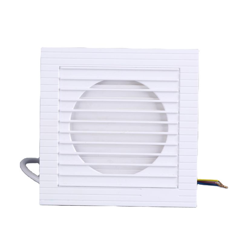 220V Hydro 6 Inch Infinity 350CFM Ventilazione a condotto in linea Ventilatore di scarico con controllo intelligente
