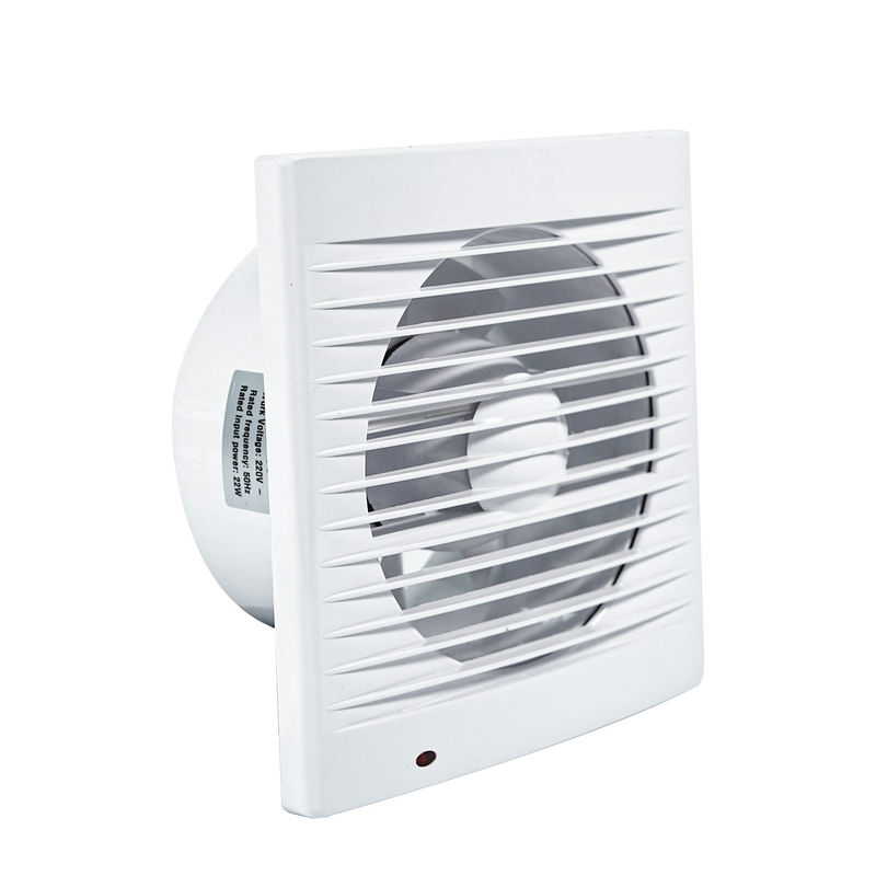 4 pollici 5 pollici e 6 pollici chiusura personalizzazione bagno ventilazione ventola estrattivo d'aria