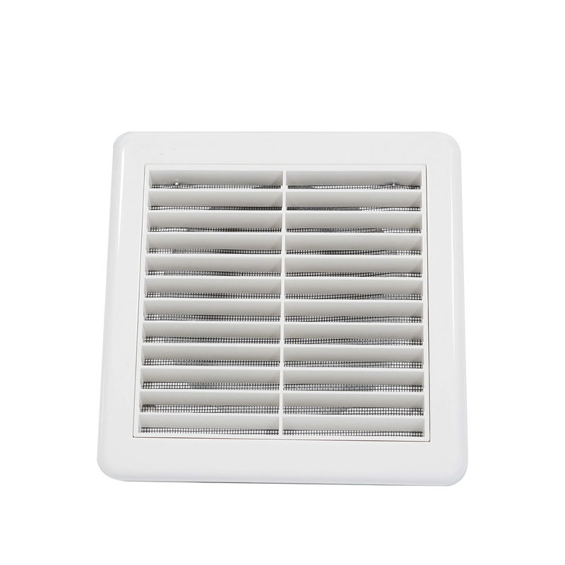 Parete di soffitto montato ventola di scarico uscita ingresso condotto d'aria griglia 23-65 per logo personalizzato
