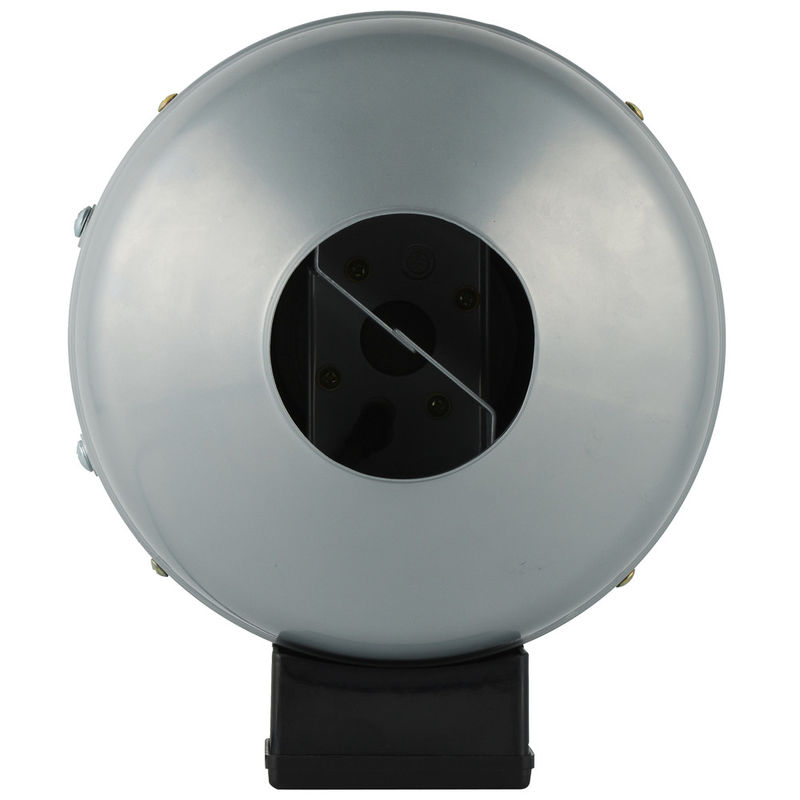 4-12 pollici rotondo in linea Centrifugante Extractor di condotto Ventilatore per sistema di ventilazione