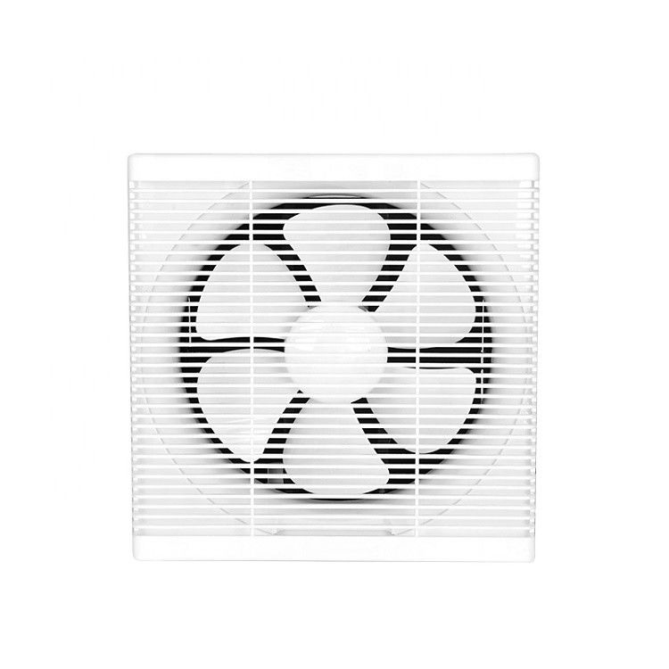 28. Ventilatore di flusso assiale di montaggio di condotti per vasche da bagno di plastica di massa Ventilatore di flusso d'aria elettrico di scarico