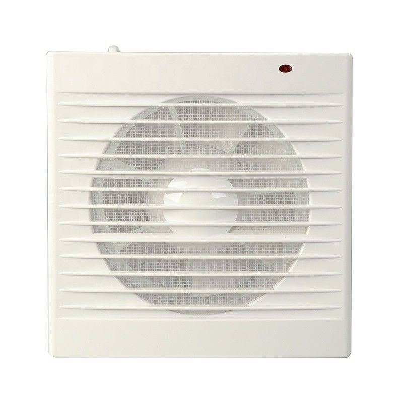 Ventilatore a persiana montato a parete o al soffitto 100-200 mm per bagno doccia cucina