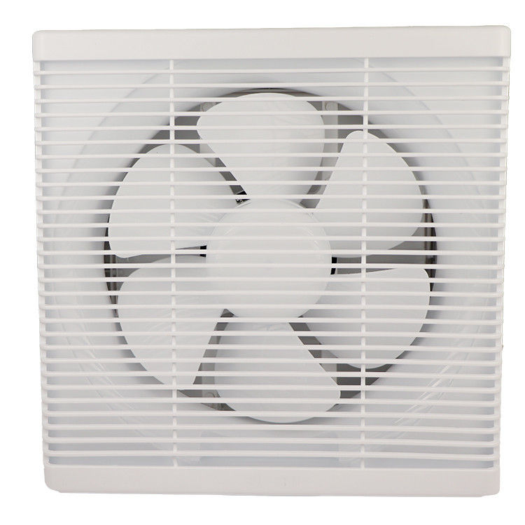 110/220V 50/60HZ Bagno Cucina Montaggio a parete Ventilazione Ventilatore estrattore d'aria con logo personalizzato