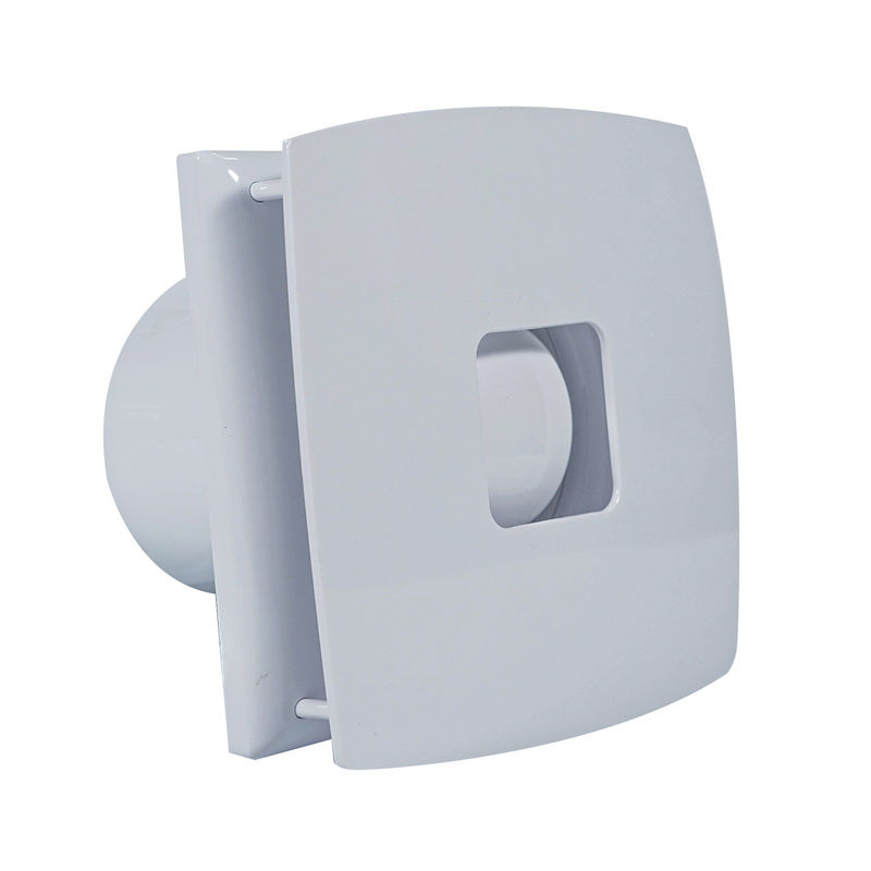 Ventilatore a flusso assiale di corrente elettrica di tipo 100 mm per montaggio a parete in cucina e bagno