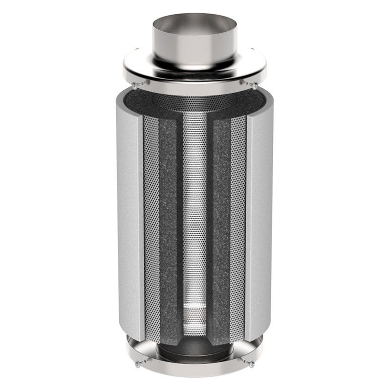Fann di flusso assiale per serre OEM/ODM