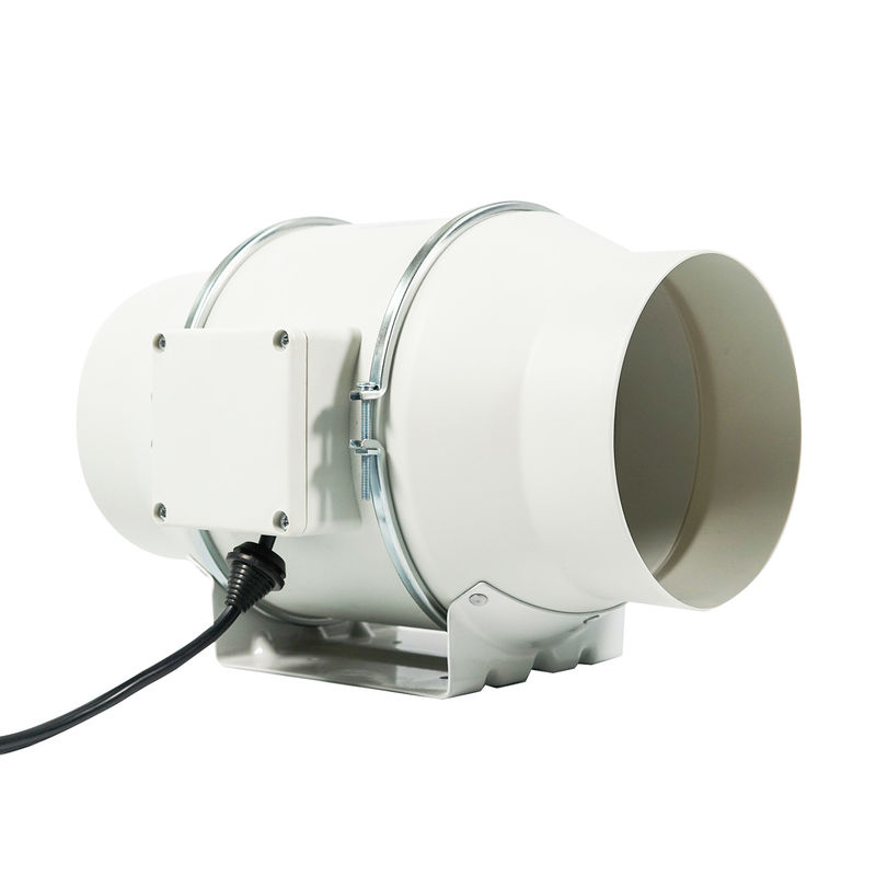 Funghi di polvere di massa personalizzati 8 in ventilatore in linea con 3 anni di vita meccanica nello standard CE