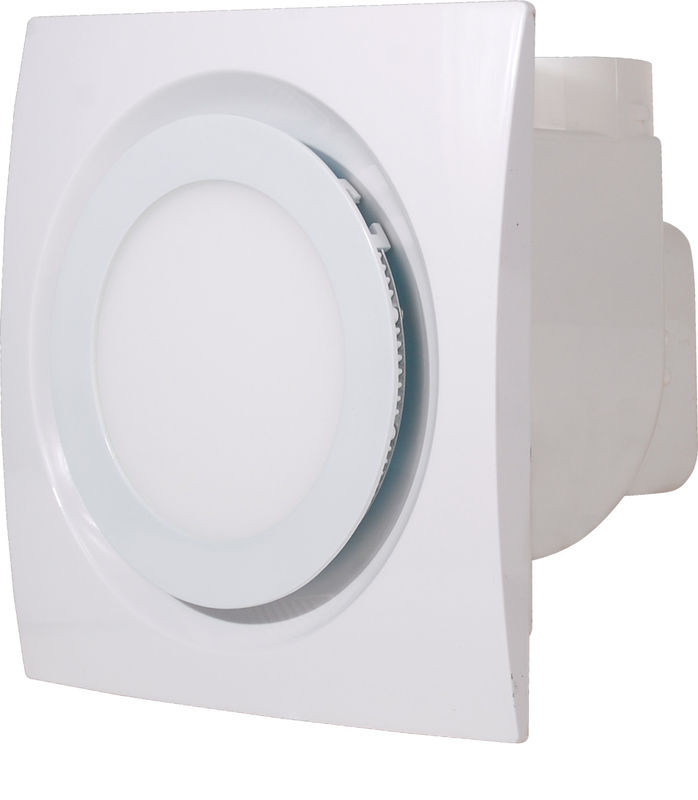 150mm personalizzazione ventilazione a basso rumore ventilatore per casa montato a parete