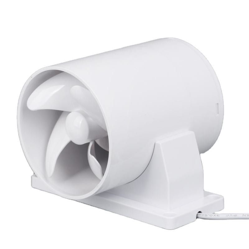 Ventilatore per estrarre l'aria per ventilazione a parete per tensione 240V