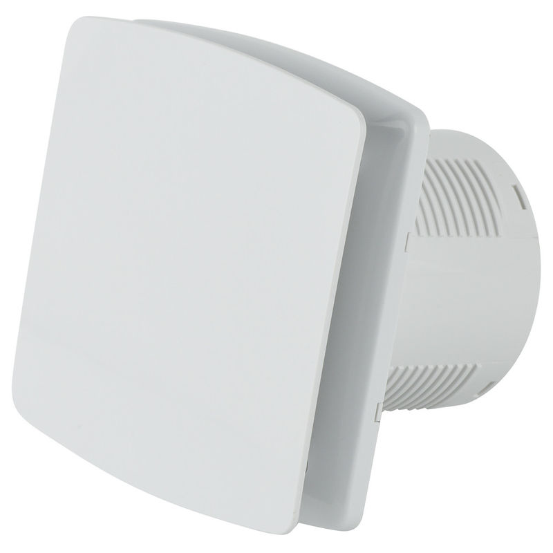 4 pollici 5 pollici e 6 pollici di plastica lama bagno ventilazione ventola estrattivo d'aria