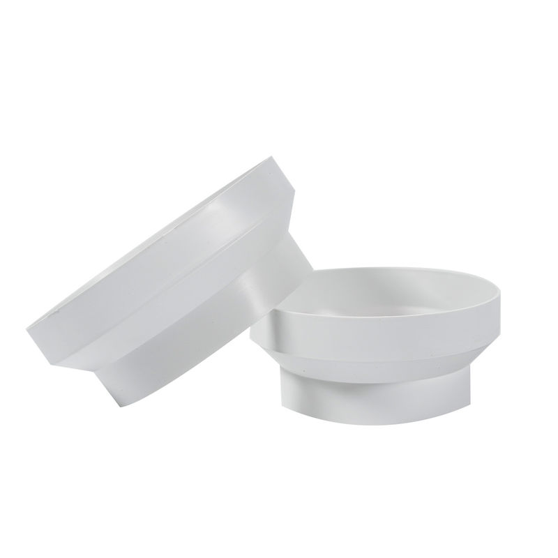 Supporto personalizzato OBM 4-8 pollici ABS materiale diffusore elettrico per ventilatore