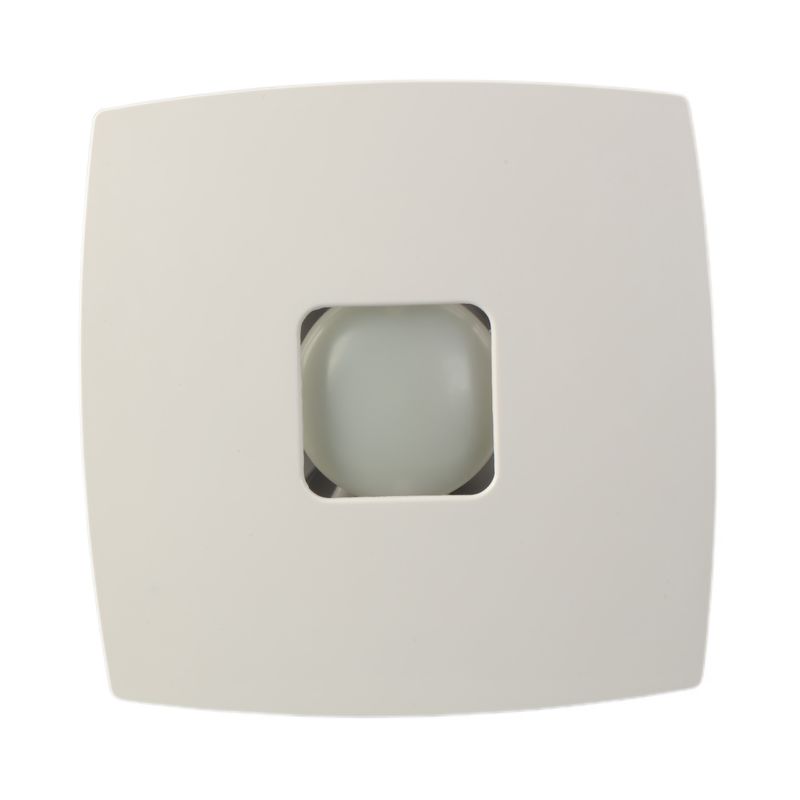 170 mm ventilatore di scarico a soffitto a parete con sensore PIR luce a LED e ventilatore di flusso assiale 23-65 mm