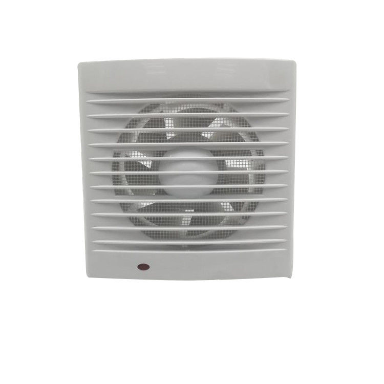Logo personalizzato 340mm Axial Flow Fan Quadrato Grill Mix Flow Duct Fan Fan Extractor