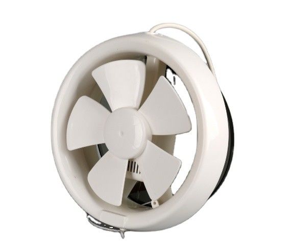 Customized OEM 8 pollici rotondo di scarico ventilatori centrifughi per la consegna rapida e decorativa