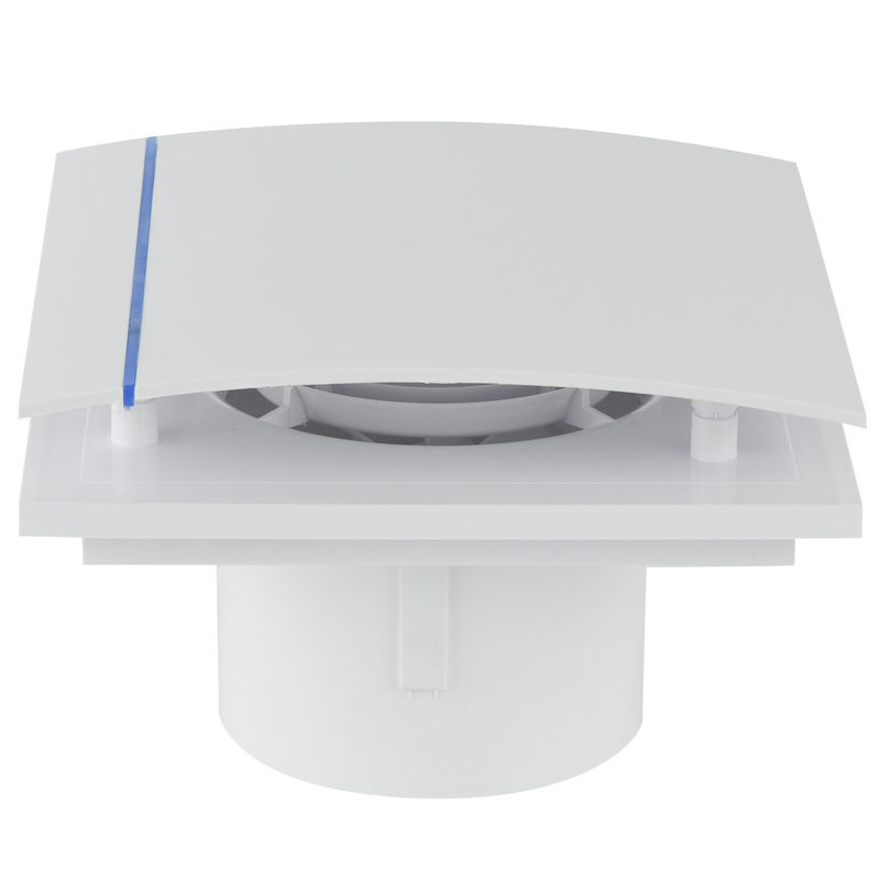 4. 220V 6 pollici di plastica sensore di cucina estrattivo finestra estrattivo d'aria ventilatore per le esigenze OEM