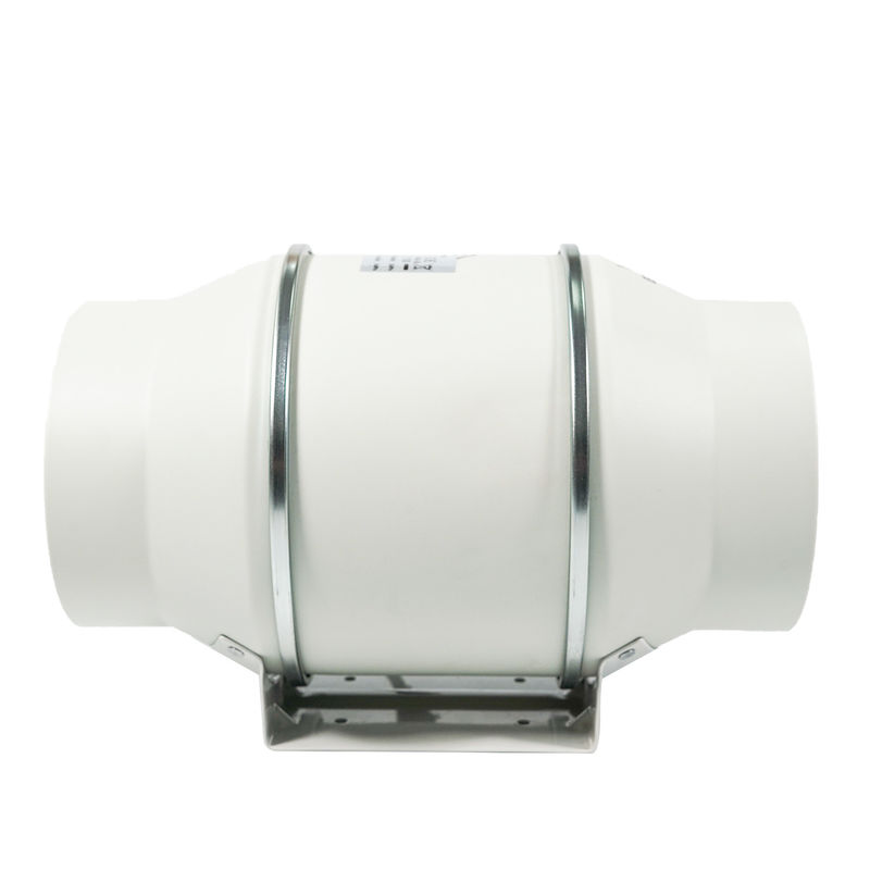 Lamella di plastica da 100 mm OEM/ODM Made Speed Low Noise Smoke Room Bathroom Exhaust Fan