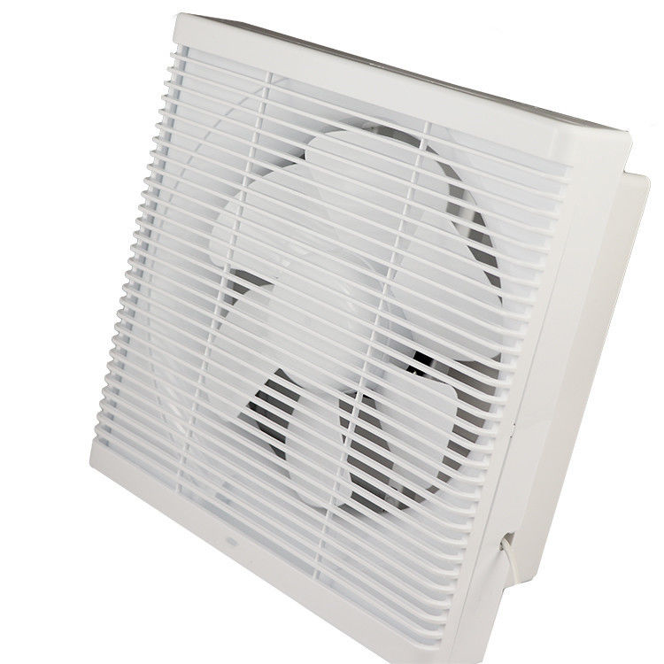 Tipo corrente elettrica a corrente alternata Lama di plastica Ventilatore di scarico bagno Ventilatore da cucina Estrattore d'aria montato a parete