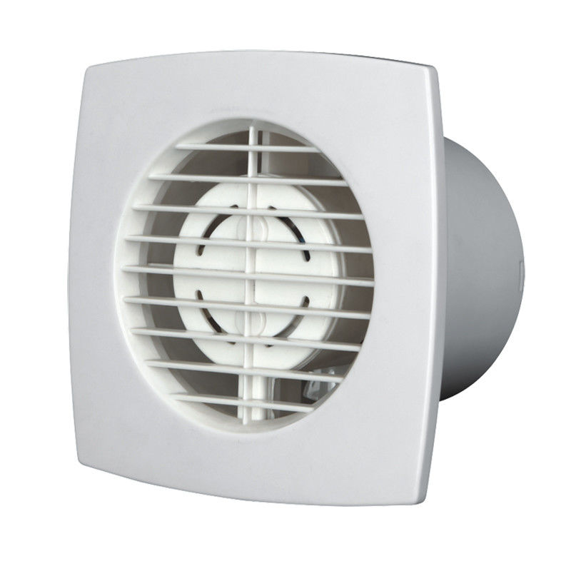 120V 2000 Cfm Ventilatore di flusso assiale per il bagno Montatura a parete Ventilazione 100mm 125mm 150mm