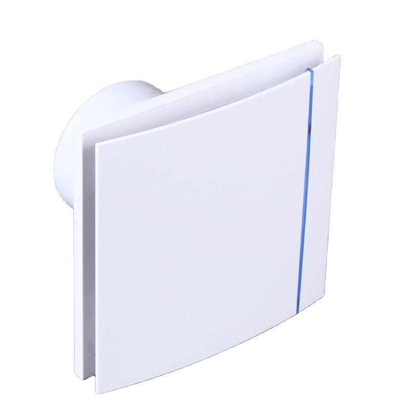 OEM/ ODM Made Design PP Ceiling Fan Air Extractor Ventilatori a parete per bevande alimentari