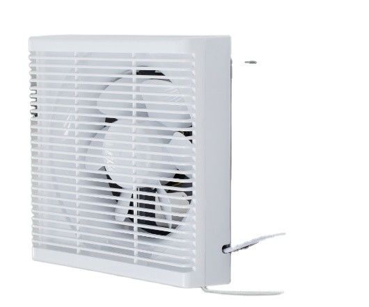 8 10 12 pollici di PVC soffitto di plastica a luccio ventilatore estrattivo d'aria con flusso assiale