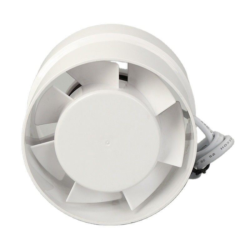 Ventilatore a parete per estrattoio di condotti 10 pollici con logo personalizzato e tensione 110V-240V