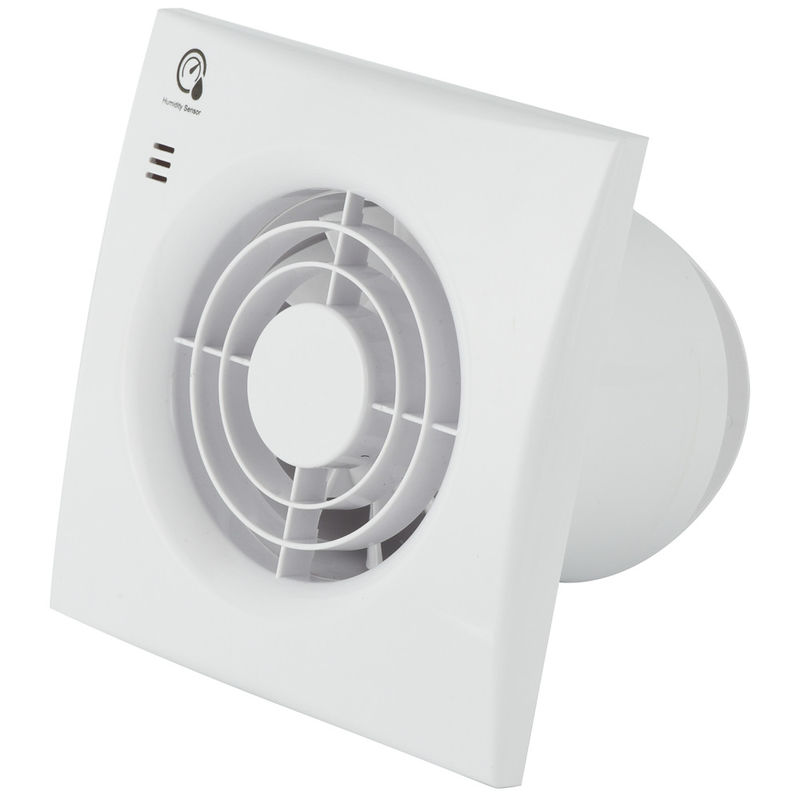 10 pollici 120 mm Silence Grow Room Escapamento di aria in linea condotto estrattivo ventilatore per il bagno a casa