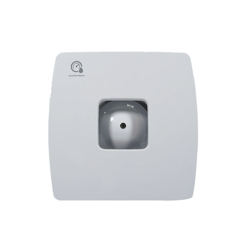 Basso rumore 4 5 6 pollici ventilatore di flusso assiale per la luce LED di raffreddamento dell'aria montata a parete personalizzata