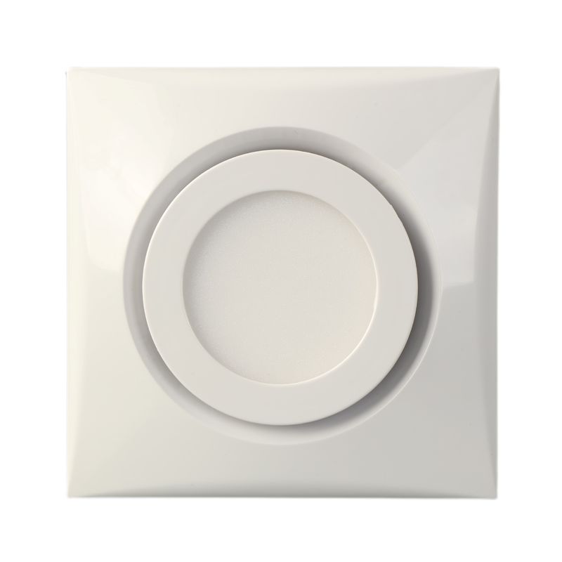 162-252 Quantità d'aria Corrente elettrica alternata Tipo 8 pollici Estrattoio d'aria da cucina Ventilatore in linea