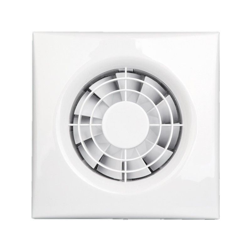 Logo personalizzato Marchio 4 pollici Inline Grow Serra Ventilazione Circolare Extractor Ventilatori Con Umidità Temp