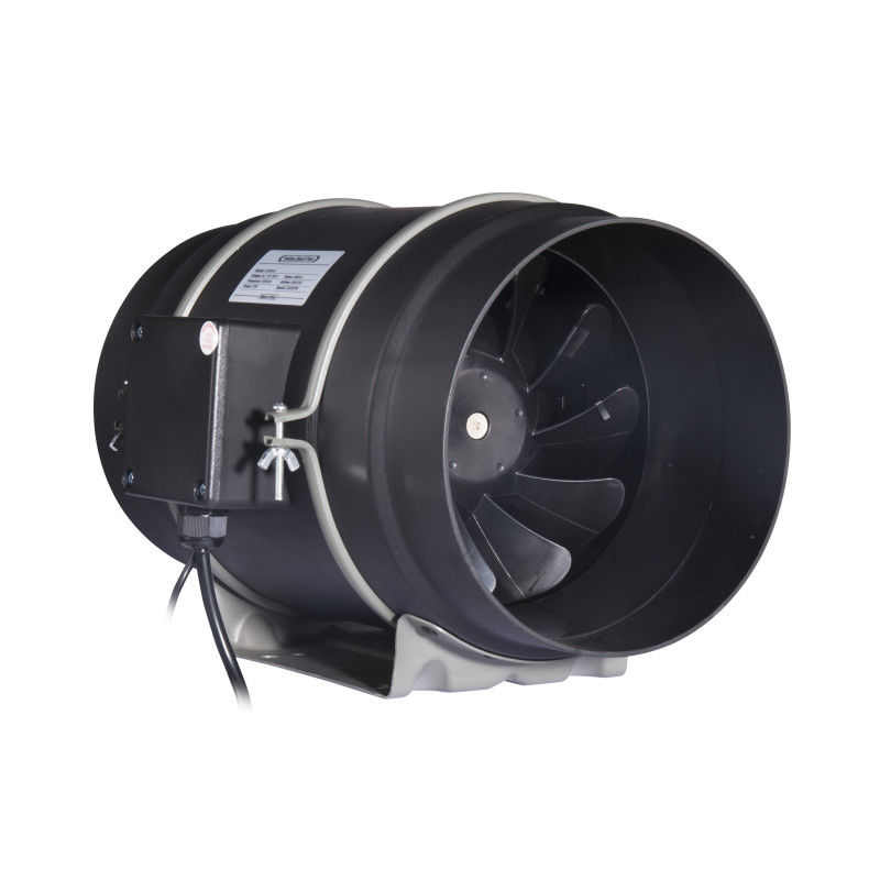 Wifi APP Smart 8 Inch Inline Duct Fan Ventilazione EC Motor Blower Fan per Hydroponics Grow Pant Tent