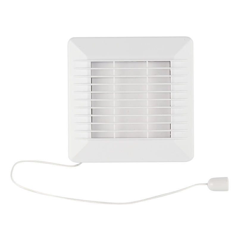 Ventilatore di scarico per ventilazione piccola montata a parete